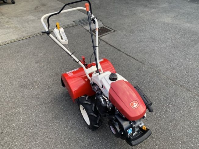 耕運機 VAR6500-DH 写真２